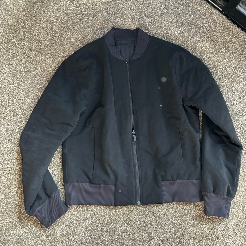 Lululemon Bomber Jacket